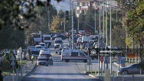 Türkiyədə 5 nəfərin öldüyü terror hücumundan iki il ötür
