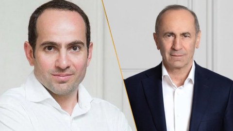 Köçəryanın oğlunun həbs müddəti uzadıldı