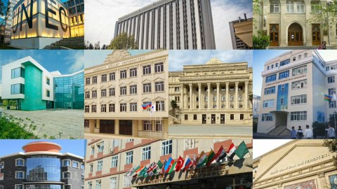 Bəzi universitetlər tələbəyə 500 manat təqaüd verir
