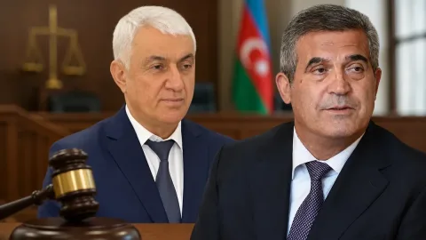 Korrupsiyaya görə tutulmuş vəzifəli şəxslər bir həftəyə azadlığa çıxırlar