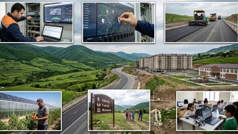 Qarabağda yerli gəlirlər xərcləri qarşılayacaq - Dotasiyasız büdcə modeli