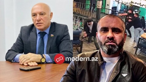 Bakıdakı davanın iştirakçılarından biri deputat  oğludur - FOTO