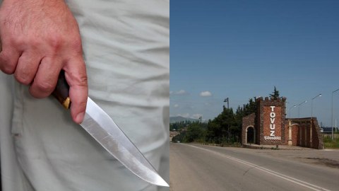 Bıçaqlanan iki nəfərdən biri öldü