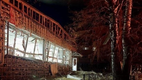 Rusiya bu şəhərləri vurdu, ölənlər və yaralananlar var