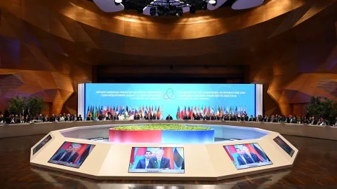 AQEM üzvləri regional danışıqları konkret addımlara çevirməyə çalışırlar - "Euronews"