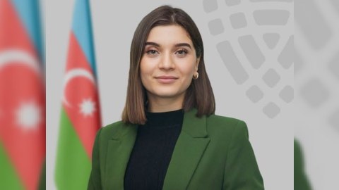 Elnarə Baxış Milli Kibertəhlükəsizlik Agentliyindəki işindən ayrılıb