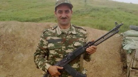 Qarabağ qazisi vəfat etdi