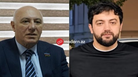 Deputatın həbs edilən oğlu partiyanın da üzvüdür - AÇIQLAMA