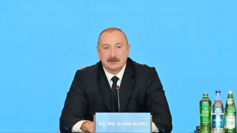 Azərbaycan tarixən və hər zaman çoxmədəniyyətli ölkə olub - Prezident