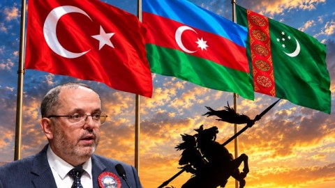 “Türkiyə, Azərbaycan və Türkmənistan eyni ata-anadan olan üç qardaşdır” - Türkiyəli rektor