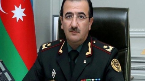 Mirsaleh Seyidov Penitensiar xidmətin rəisi vəzifəsindən azad edilib