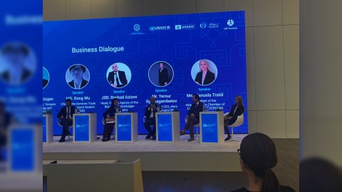 Yaradıcı ideyalar üçün maliyyə imkanları genişləndirilməlidir