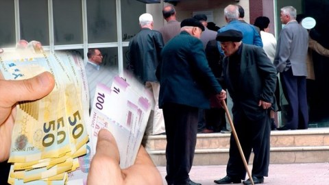 Azərbaycanda hər 100 pensiyaçının 14-ü işləyir
