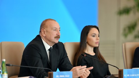 Azərbaycançılıq bizim ideoloji qalxanımızdır - Kamran Bayramov