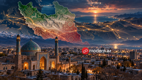 İran türk cümhuriyyətinə çevrilir?