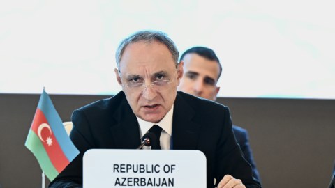 Azərbaycan Məkkə konvensiyasına qoşulacaq -  Kamran Əliyev