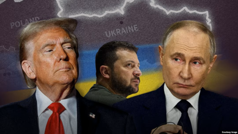 Tramp Putin və Zelenski ilə şəxsən görüşəcək