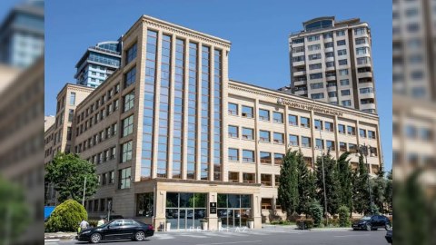 Nazirliyə Aparat rəhbəri təyin olundu - FOTO