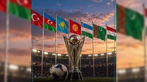 Türk Dövlətlərinin Futbol Kuboku keçiriləcək 