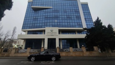Bakı Şəhər Statistika İdarəsinin rəisi vəzifəsindən azad olundu