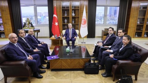 Türkiyə-Azərbaycan əməkdaşlığına müzakirə etdilər