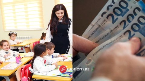 Yeni qərar müəllimlərin maaşına təsir edəcək