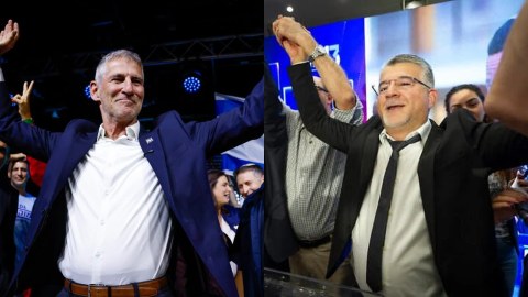 Netanyahuya qarşı yəhudi - ərəb ittifaqı yarana bilər