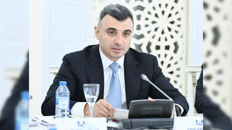AMB sədrindən neftin qiyməti ilə bağlı açıqlama