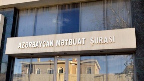 Mətbuat Şurasından 225 nömrəli məktəbdəki hadisəyə REAKSİYA