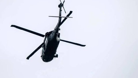 Bosniya və Herseqovinada helikopter qəzaya uğradı, ölənlər var
