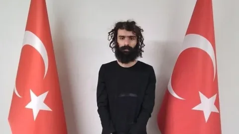MİT terrorçunu tutub Türkiyəyə gətirdi