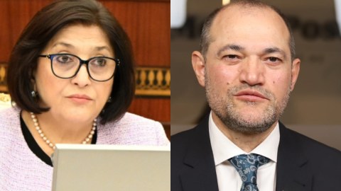 Azərbaycan mentalitetinə yamaq vurmayın - Sahibə Qafarova