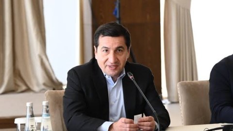 Cənubi Qafqaz əməkdaşlıq məkanına çevrilib