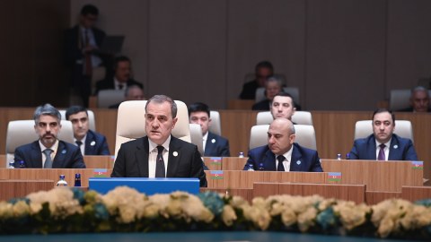 Sülhün olması üçün Ermənistan zəruri addımlar atmalıdır