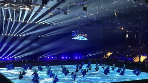 FIFA U-15 dünya çempionatının bağlanış mərasimi keçirilib