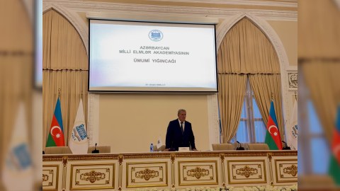 Mehdiyevin AMEA üzvlüyündən çıxarılması təsdiqlənib