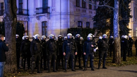 Политическая напряженность в Польше достигла пика
