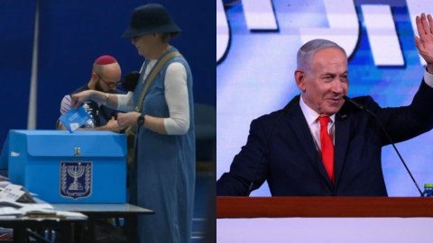 Netanyahunun hakimiyyətdə qalması üçün üç ssenari