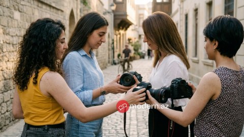 Bakıda 19 yaşlı qız 7 nəfəri aldadıb, qaçdı