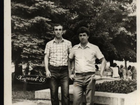 Deputat Fəzail İbrahimli ilə fotosöhbət