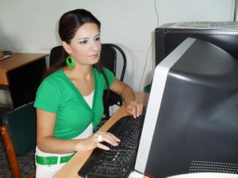 Bir gün «Şərq»də…