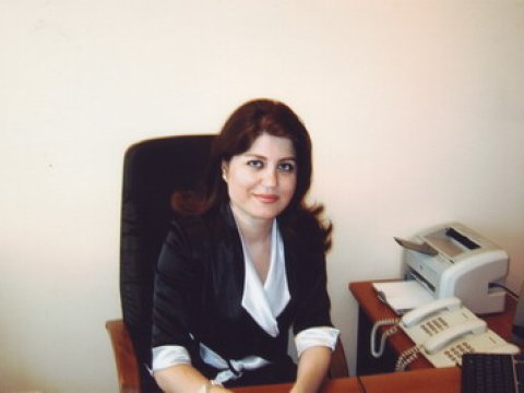 Deputat Jalə Əliyevanın köməkçisi Nurcan Səmədova: “Köməkçilər nə qədər gənc olsa, bir o qədər yaxşıdır”