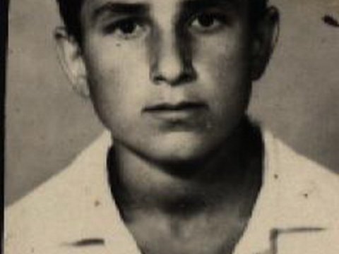 Jurnalist Məmməd Nazimoğlunun fotosöhbəti (oğlu Orxanın dili ilə)