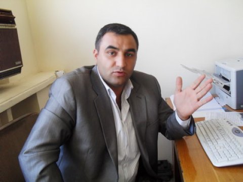 “Azərbaycan” Nəşriyyatının “Ədalət”i...