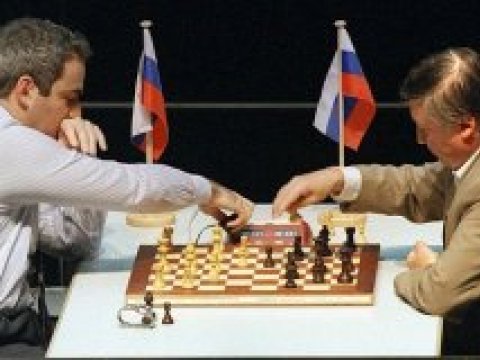 Kasparov-Karpov: yeni qarşılaşma olacaq