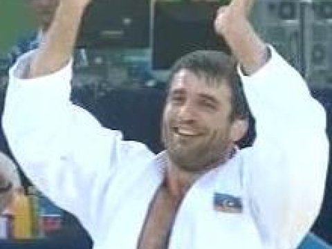 Tanınmış cüdoçu Mövlud Mirəliyev Şəmkir Olimpiya Komleksinə direktor təyin edilib