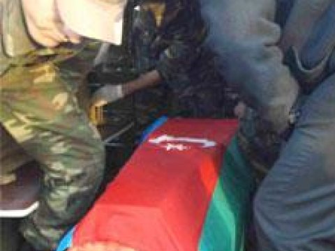Atəşkəs dövründə həlak olan xeyli hərbçiyə şəhidlik statusu verilib
