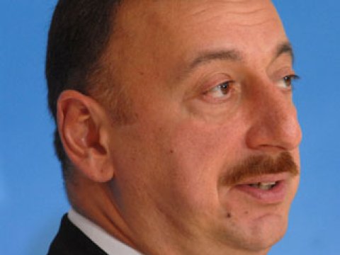 İlham Əliyev Serj Sarkisyanla görüşdən sonra AzTV-yə danışıb