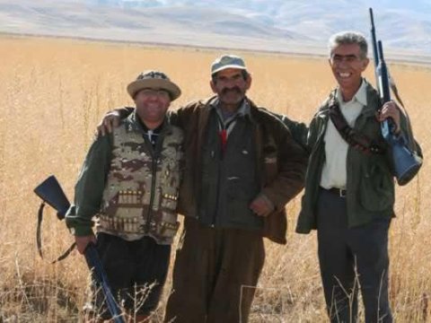 Azərbaycandakı ovçular arasında nazirlər, deputatlar da var