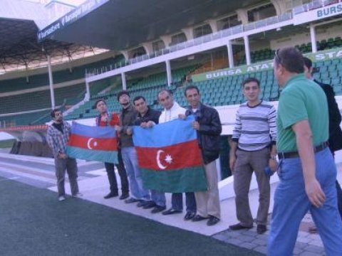 Bursa yollarında nələr gördüm...